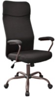 Офисное кресло Deco F-6310 Black