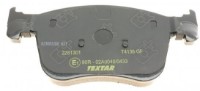 Комплект тормозных колодок TEXTAR 2281301