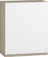 Bucatarie modulara Magnusplus Jetta Sus №4 White/Oak Sonoma