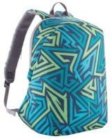 Городской рюкзак XD Design Bobby Soft Art Abstract Blue (P705.865) 