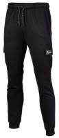 Pantaloni spotivi pentru bărbați Joma 800088.100 Black S