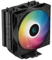 Кулер для процессора DeepCool AG400 BK ARGB