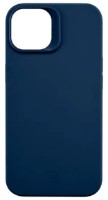 Чехол CellularLine iPhone 14 Plus Sensation Blue