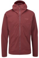 Jachetă pentru bărbați Rab Kinetic 2.0 XL Oxblood Red