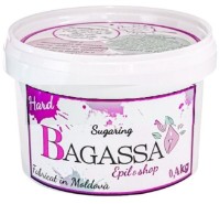 Паста для шугаринга Bagassa Hard Natural 0.4kg