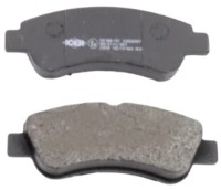 Комплект тормозных колодок ICER 181388-402