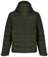 Geacă pentru bărbați Rab Valiance XXL Army