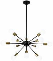 Lustră Lampardi Tango LP484-12