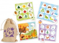 Настольная игра Tactic Natura (59185)