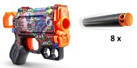 Pistolă Zuru X-shot Skins Menace Gun (660129)