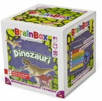 Настольная игра BrainBox Dinozauri (G114038)
