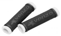 Грипс Venzo VZ20-E05-003 Black/White