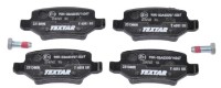 Set placute frână TEXTAR 2313805