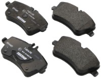 Set placute frână TEXTAR 2314401