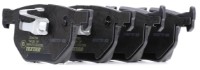 Set placute frână TEXTAR 2344704
