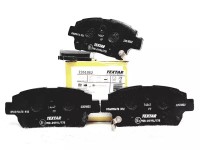 Set placute frână TEXTAR 2351002