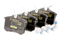 Set placute frână TEXTAR 2355402