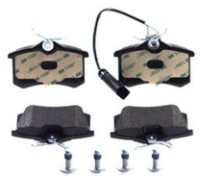 Set placute frână TEXTAR 2355403