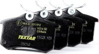 Set placute frână TEXTAR 2355406