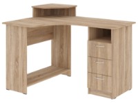 Masa de birou Пехотин Компакт Дуб Сонома