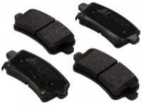 Комплект тормозных колодок ICER 181929