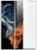 Защитное стекло для смартфона Nillkin Samsung S22+ Impact Resistant Curved Film 2pcs