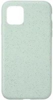 Чехол CellularLine Apple iPhone 13 Pro Become Eco Case Green