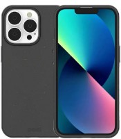 Чехол CellularLine Apple iPhone 13 Pro Max Eco Case Black