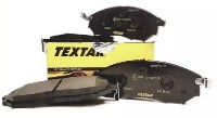 Комплект тормозных колодок TEXTAR 2369801