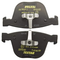 Set placute frână TEXTAR 2373101