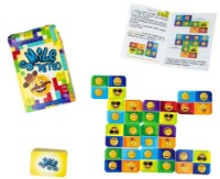 Настольная игра Strateg Smile Tetro (30280)