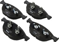 Set placute frână TEXTAR 2379101