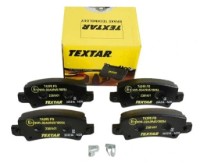 Set placute frână TEXTAR 2381601