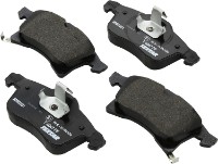 Set placute frână TEXTAR 2383201