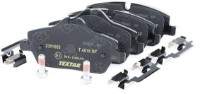 Комплект тормозных колодок TEXTAR 2391503