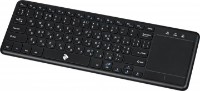 Tastatură 2E KT100 Black (KT100WB)