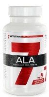 Витамины 7Nutrition ALA 600mg 60cap