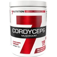 Supliment alimentar 7Nutrition  Cordyceps Mushroom 150g