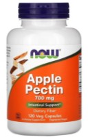 Витамины NOW Apple Pectin 700mg 120cap