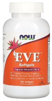 Витамины NOW Eve 180cap