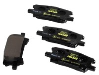 Set placute frână TEXTAR 2396701