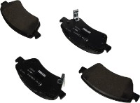 Комплект тормозных колодок TEXTAR 2412201