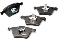 Комплект тормозных колодок TEXTAR 2414101