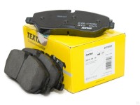 Комплект тормозных колодок TEXTAR 2419101