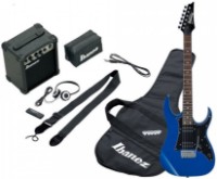 Chitara electrica Ibanez IJRX20U BL Jumpstart Set