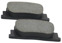 Set placute frână ICER 181633