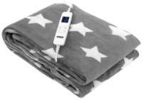 Электроодеяло Noveen EB651 Grey Star 180x130cm