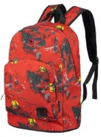 Rucsac pentru oraș Wenger Crango 16 Rust Alps (610194)