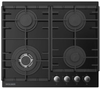 Газовая панель Wolser WL-BRD 6400 GBN Black FFD