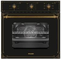 Cuptor electric Wolser WL-F 66 Rustic Black G
